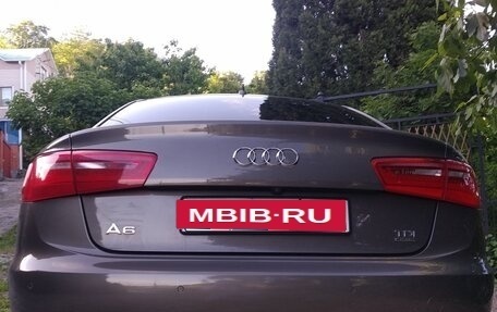 Audi A6, 2011 год, 2 200 000 рублей, 8 фотография