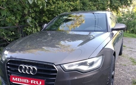 Audi A6, 2011 год, 2 200 000 рублей, 2 фотография