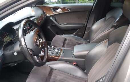 Audi A6, 2011 год, 2 200 000 рублей, 20 фотография