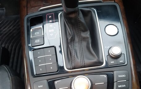 Audi A6, 2011 год, 2 200 000 рублей, 26 фотография