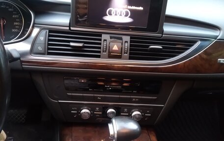 Audi A6, 2011 год, 2 200 000 рублей, 29 фотография