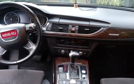 Audi A6, 2011 год, 2 200 000 рублей, 24 фотография