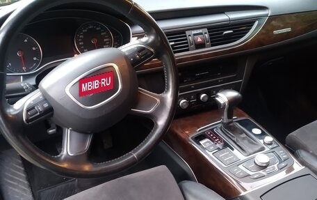 Audi A6, 2011 год, 2 200 000 рублей, 25 фотография