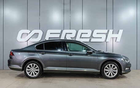 Volkswagen Passat B8 рестайлинг, 2017 год, 2 349 000 рублей, 5 фотография