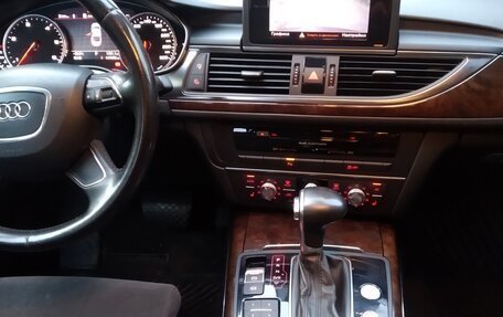 Audi A6, 2011 год, 2 200 000 рублей, 39 фотография