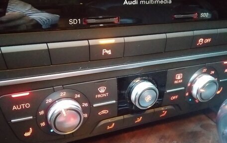 Audi A6, 2011 год, 2 200 000 рублей, 36 фотография