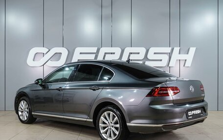 Volkswagen Passat B8 рестайлинг, 2017 год, 2 349 000 рублей, 2 фотография