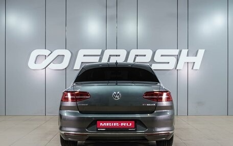 Volkswagen Passat B8 рестайлинг, 2017 год, 2 349 000 рублей, 4 фотография