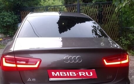 Audi A6, 2011 год, 2 200 000 рублей, 40 фотография