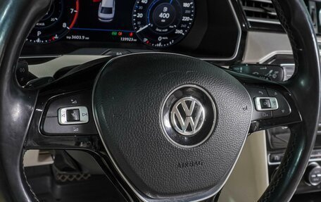 Volkswagen Passat B8 рестайлинг, 2017 год, 2 349 000 рублей, 16 фотография