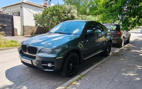 BMW X6, 2008 год, 2 600 000 рублей, 9 фотография