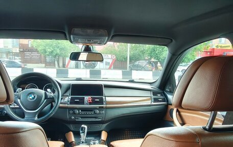 BMW X6, 2008 год, 2 600 000 рублей, 10 фотография
