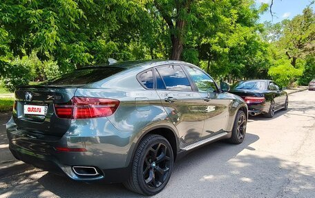 BMW X6, 2008 год, 2 600 000 рублей, 8 фотография