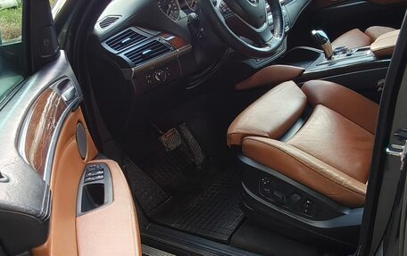 BMW X6, 2008 год, 2 600 000 рублей, 11 фотография