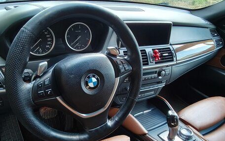 BMW X6, 2008 год, 2 600 000 рублей, 12 фотография