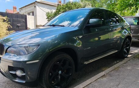 BMW X6, 2008 год, 2 600 000 рублей, 6 фотография