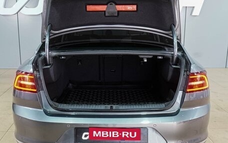 Volkswagen Passat B8 рестайлинг, 2017 год, 2 349 000 рублей, 25 фотография