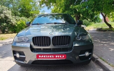 BMW X6, 2008 год, 2 600 000 рублей, 5 фотография