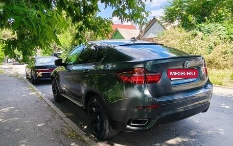 BMW X6, 2008 год, 2 600 000 рублей, 7 фотография