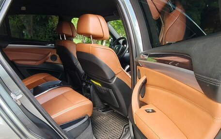 BMW X6, 2008 год, 2 600 000 рублей, 15 фотография