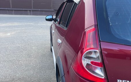 Renault Sandero I, 2013 год, 750 000 рублей, 6 фотография