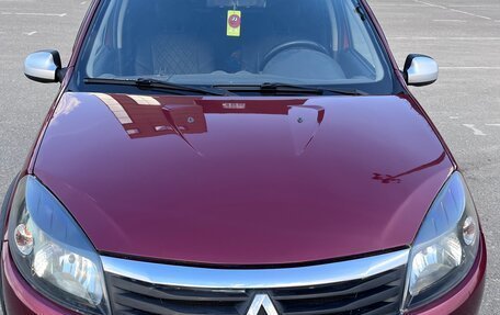 Renault Sandero I, 2013 год, 750 000 рублей, 8 фотография