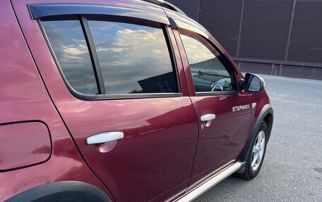 Renault Sandero I, 2013 год, 750 000 рублей, 7 фотография
