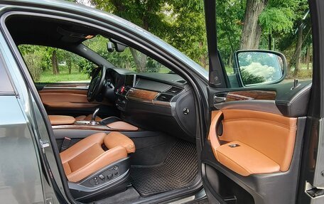 BMW X6, 2008 год, 2 600 000 рублей, 16 фотография