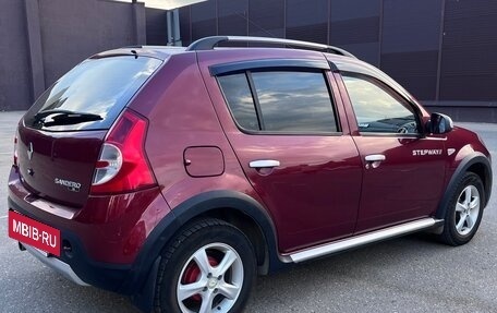 Renault Sandero I, 2013 год, 750 000 рублей, 3 фотография