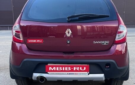 Renault Sandero I, 2013 год, 750 000 рублей, 5 фотография