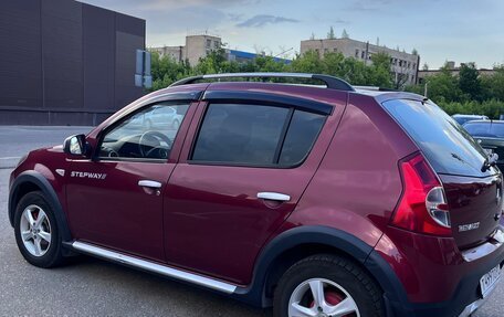 Renault Sandero I, 2013 год, 750 000 рублей, 17 фотография