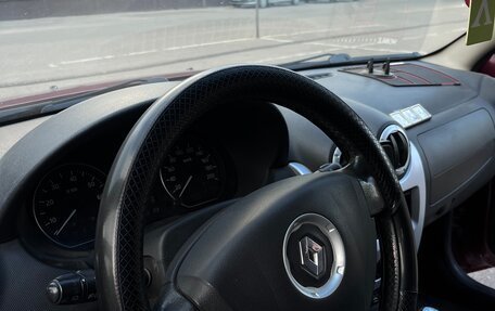 Renault Sandero I, 2013 год, 750 000 рублей, 24 фотография