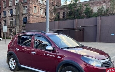 Renault Sandero I, 2013 год, 750 000 рублей, 20 фотография