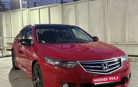 Honda Accord VIII рестайлинг, 2008 год, 1 150 000 рублей, 2 фотография