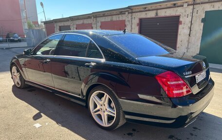 Mercedes-Benz S-Класс, 2010 год, 2 500 000 рублей, 4 фотография