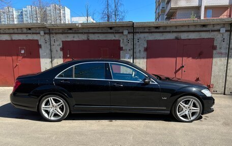 Mercedes-Benz S-Класс, 2010 год, 2 500 000 рублей, 3 фотография