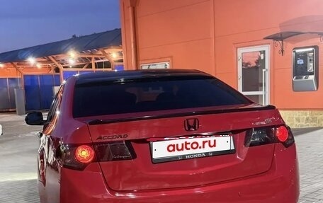 Honda Accord VIII рестайлинг, 2008 год, 1 150 000 рублей, 4 фотография