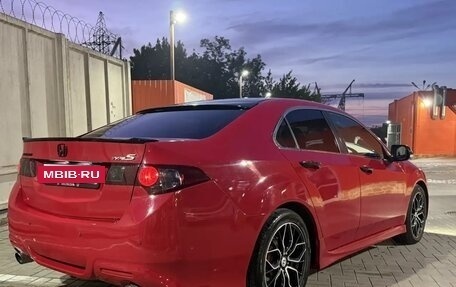 Honda Accord VIII рестайлинг, 2008 год, 1 150 000 рублей, 3 фотография