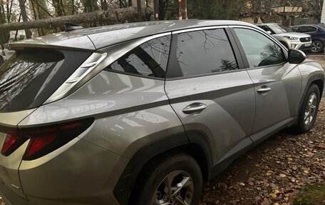Hyundai Tucson, 2021 год, 2 350 000 рублей, 3 фотография