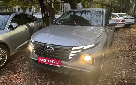 Hyundai Tucson, 2021 год, 2 350 000 рублей, 2 фотография