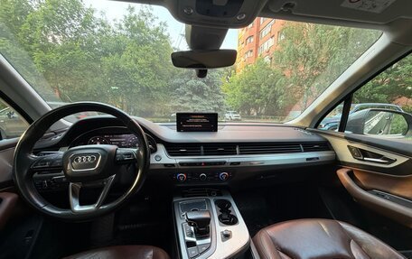 Audi Q7, 2016 год, 2 600 000 рублей, 4 фотография