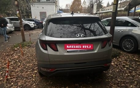 Hyundai Tucson, 2021 год, 2 350 000 рублей, 5 фотография