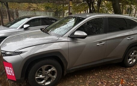 Hyundai Tucson, 2021 год, 2 350 000 рублей, 6 фотография