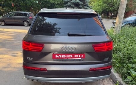 Audi Q7, 2016 год, 2 600 000 рублей, 2 фотография