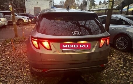 Hyundai Tucson, 2021 год, 2 350 000 рублей, 4 фотография