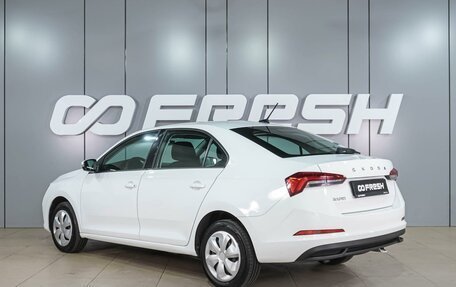 Skoda Rapid II, 2022 год, 1 649 000 рублей, 2 фотография
