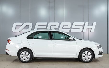 Skoda Rapid II, 2022 год, 1 649 000 рублей, 5 фотография