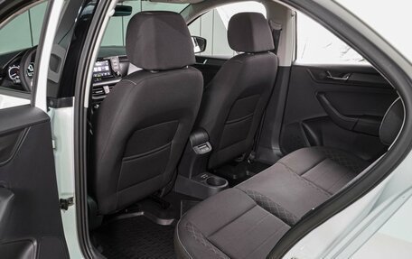 Skoda Rapid II, 2022 год, 1 649 000 рублей, 11 фотография