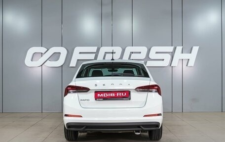 Skoda Rapid II, 2022 год, 1 649 000 рублей, 4 фотография