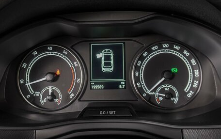 Skoda Rapid II, 2022 год, 1 649 000 рублей, 17 фотография